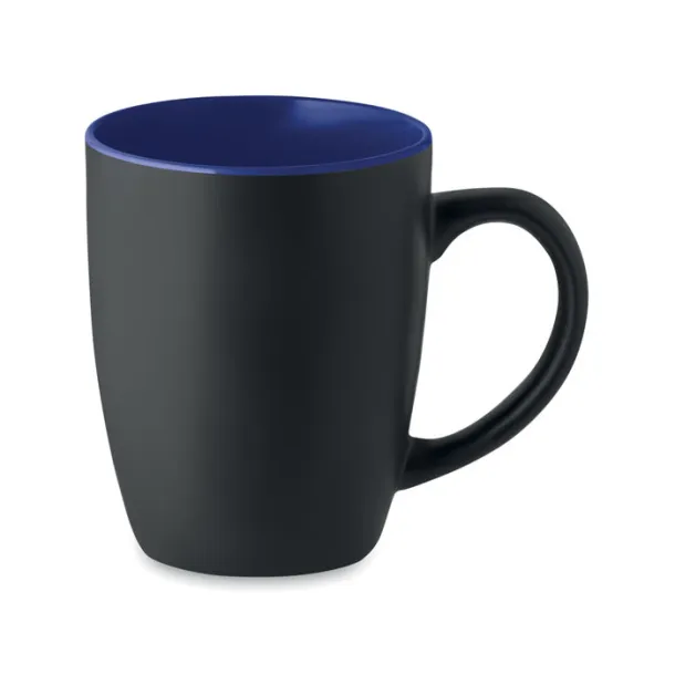 LIM Two tone ceramic mug 290 ml French Navy