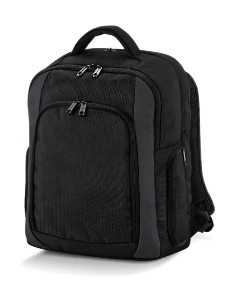  Tungsten™ Laptop Backpack - Quadra Black Dark Graphite