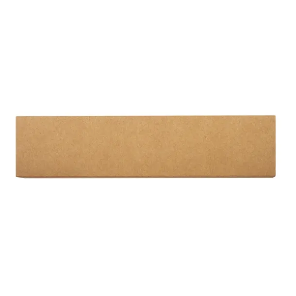 CARDBOARD pen case Beige