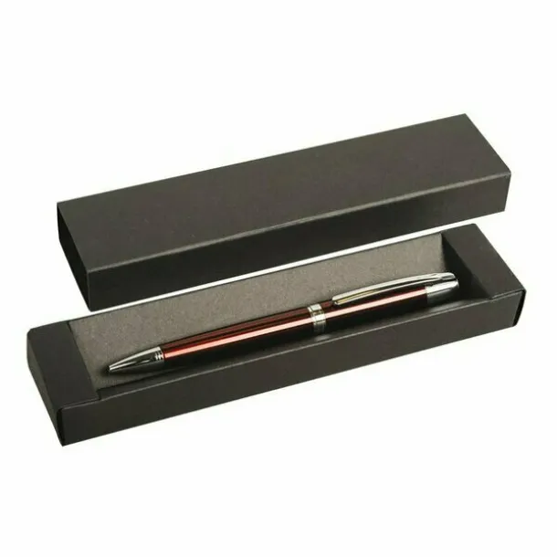 CARDBOARD pen case Black