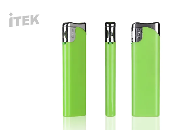 ULTIMA PRO Elektronski plastični upaljač - ITEK Kivi