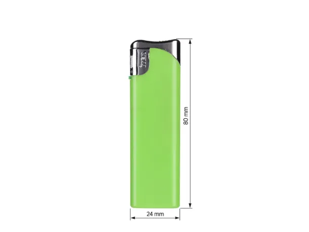 ULTIMA PRO electronic plastic lighter - ITEK Kiwi