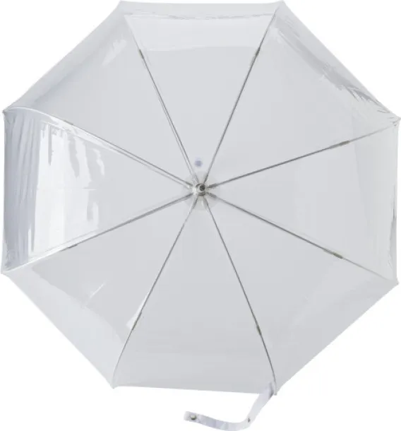  PVC umbrella Mahira Bijela