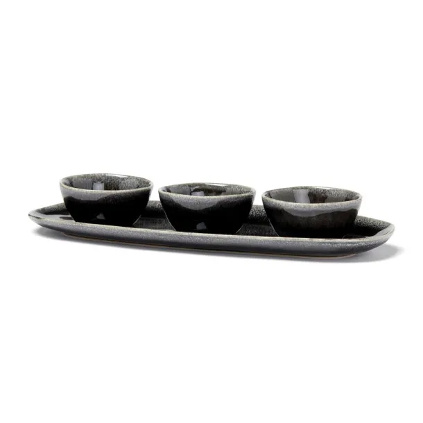  VINGA Nomimono serving set - Vinga Black 