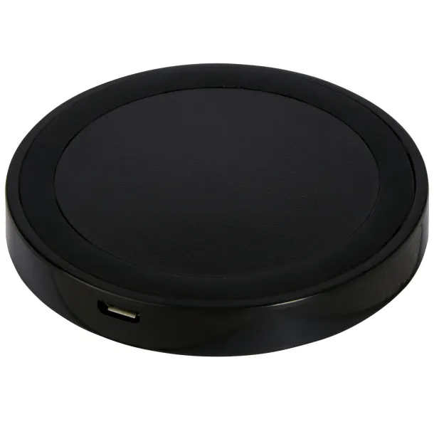 Freal wireless charging pad Solid black Solid black