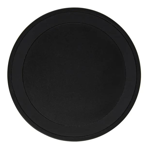 Freal wireless charging pad Solid black Solid black