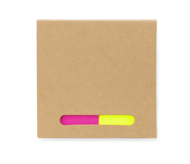 HIKO Static notes naturalny