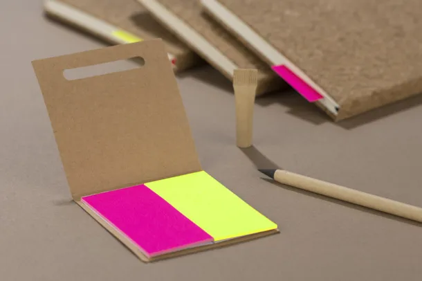 HIKO Static notes naturalny