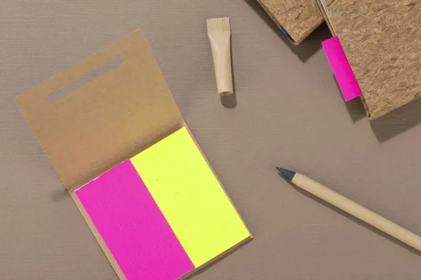 HIKO Static notes naturalny