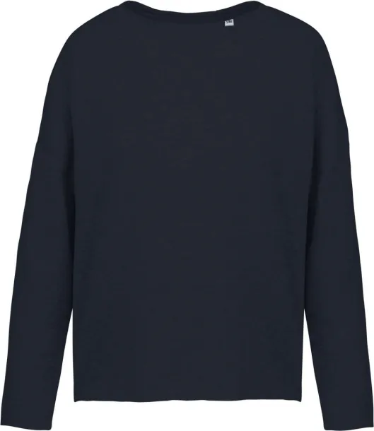  LADIES' OVERSIZED SWEATSHIRT - Kariban Navy