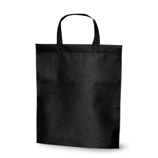 NOTTING torba - 80 g/m² Crna