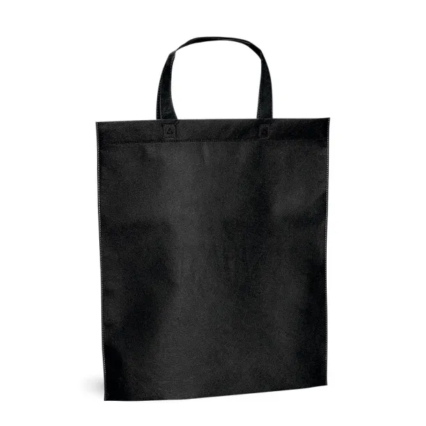 NOTTING torba - 80 g/m² Crna