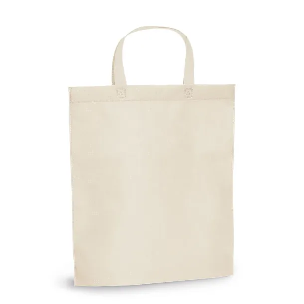 NOTTING torba - 80 g/m² Bež