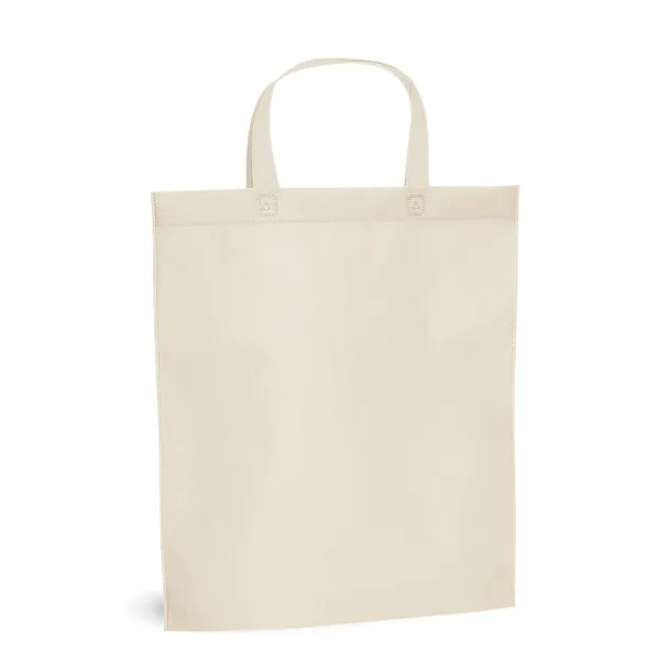 NOTTING torba - 80 g/m² Bež