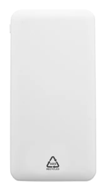 Rabobank XL RABS prijenosna baterija, 10 000 mAh Bijela