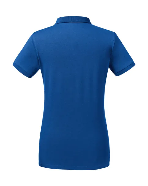  Ladies' Tailored Stretch Polo - Russell 