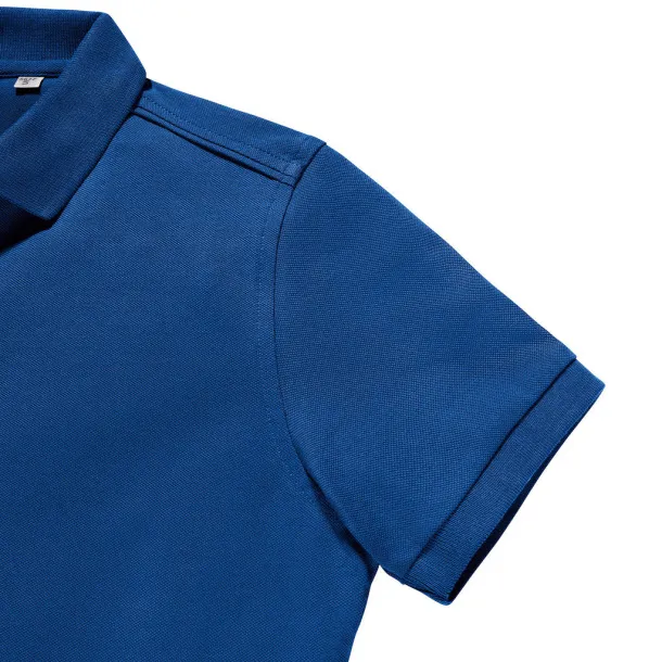  Ladies' Tailored Stretch Polo - Russell 