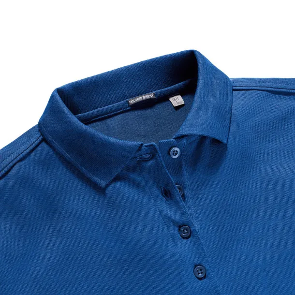  Ženska polo majica s elastinom - Russell Athletic