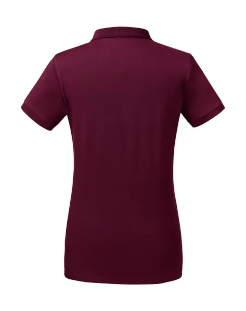  Ladies' Tailored Stretch Polo - Russell 