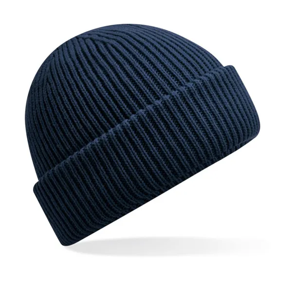  Wind Resistant Breathable Elements Beanie - Beechfield French Navy