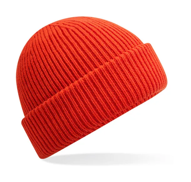  Wind Resistant Breathable Elements Beanie - Beechfield Fire Red