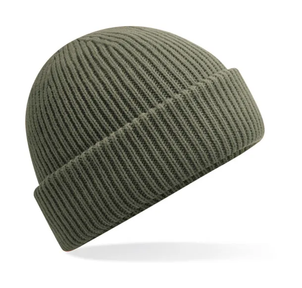  Wind Resistant Breathable Elements Beanie - Beechfield Olive Green