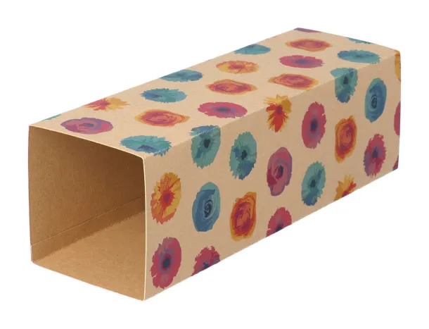 CreaSleeve Kraft 364 Kraft Paper sleeve Prirodna