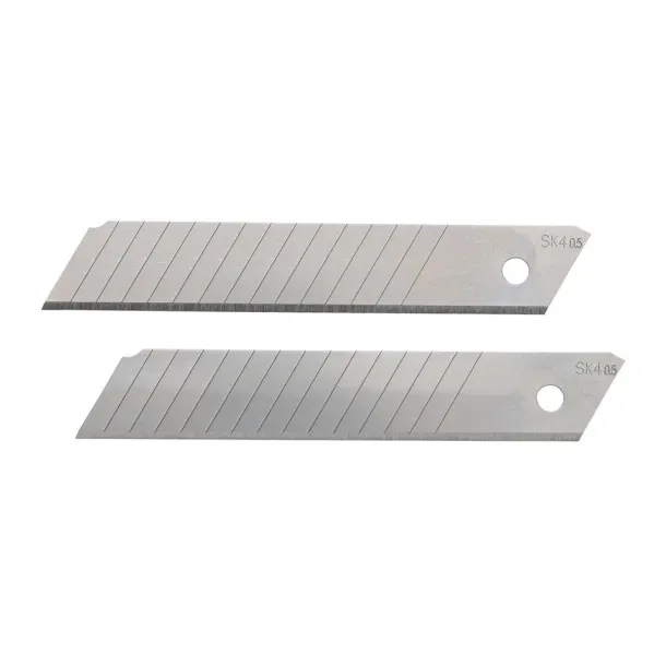  Refillable RCS recycled plastic snap-off knife - XD Collection Grey 