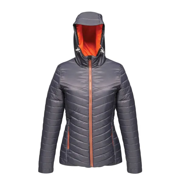  ACADIA II WOMEN’S JACKET - Regatta Seal Grey Magma