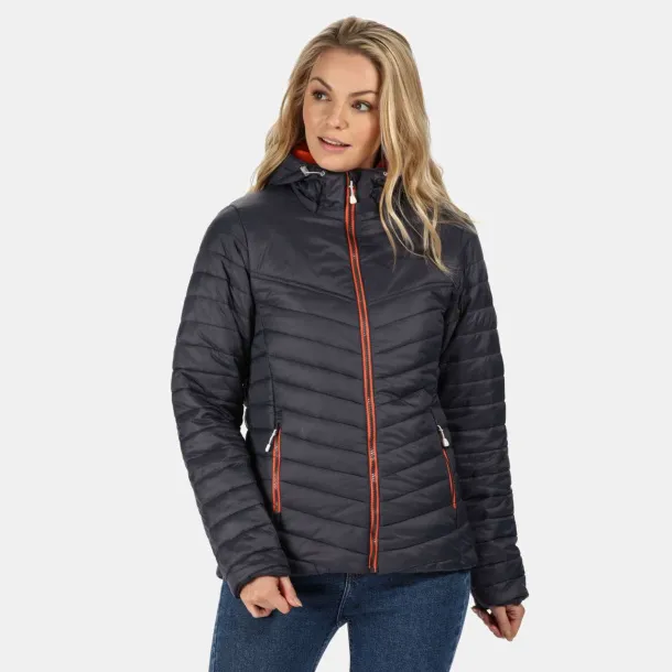  ACADIA II WOMEN’S JACKET - Regatta Seal Grey Magma