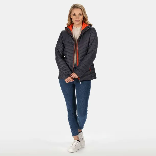  ACADIA II WOMEN’S JACKET - Regatta Seal Grey Magma