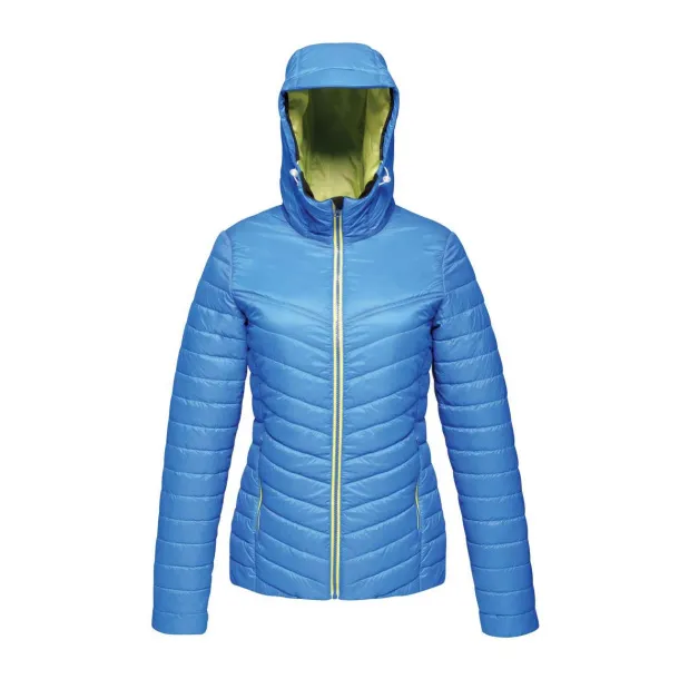  ACADIA II WOMEN’S JACKET - Regatta Oxford Blue Neon Spring