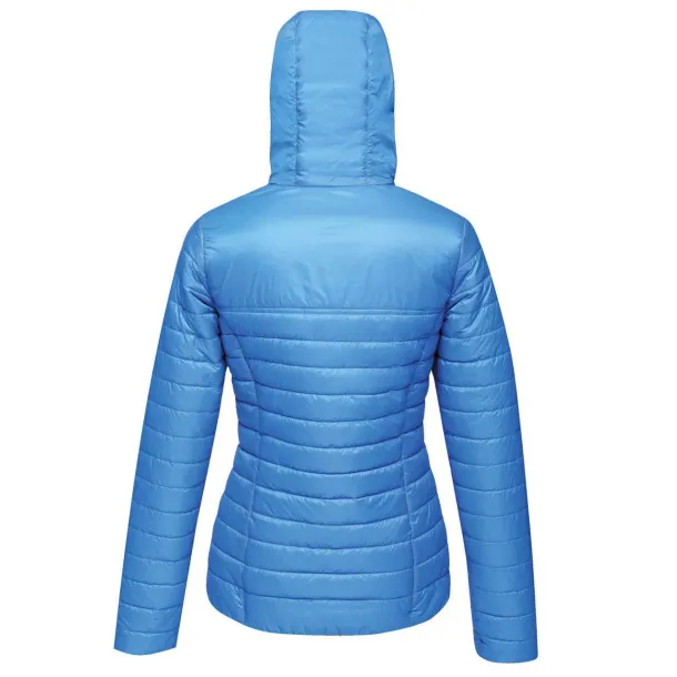  Acadia II ženska jakna - Regatta Oxford Blue Neon Spring