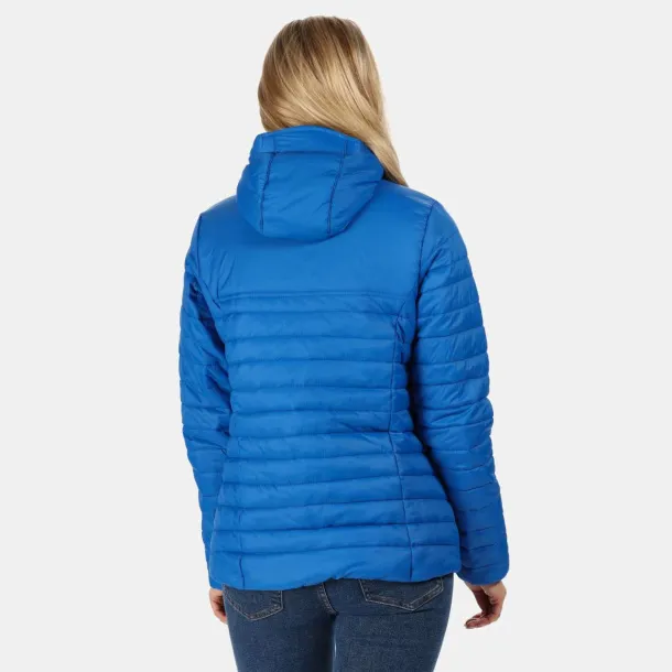  Acadia II ženska jakna - Regatta Oxford Blue Neon Spring