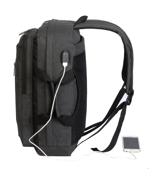  Hibrid ruksak/aktovka za laptop, 15.6" - Shugon