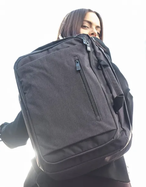  Hibrid ruksak/aktovka za laptop, 15.6" - Shugon