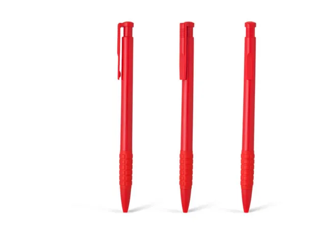 3001 ball pen Red