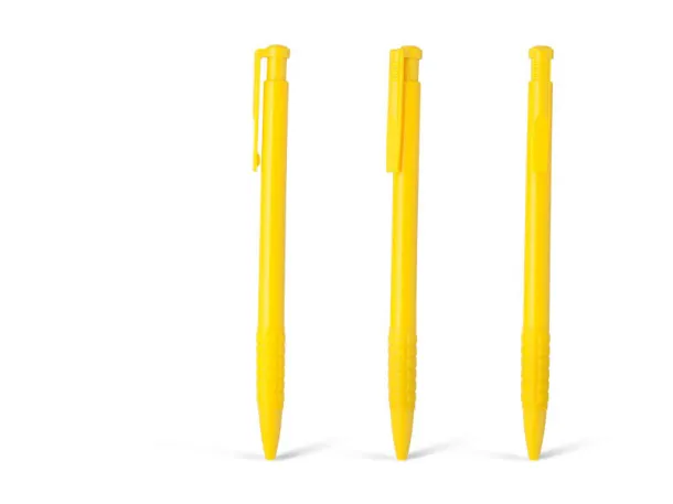 3001 ball pen Yellow