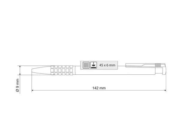 3001 ball pen