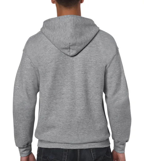  Hoodie s patentnim zatvaračem, 271 g/m² - Gildan