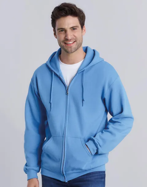  Heavy Blend Adult Full Zip Hooded Sweat - Gildan