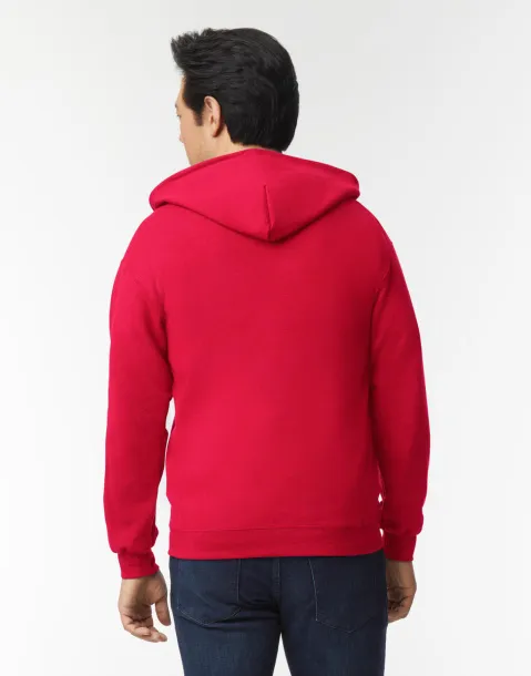  Heavy Blend Adult Full Zip Hooded Sweat - Gildan