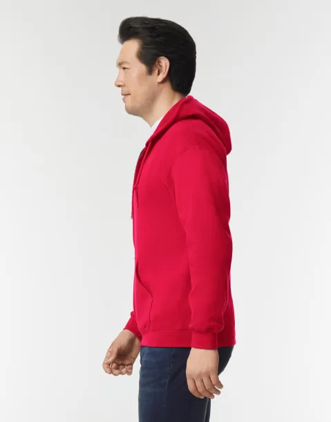  Heavy Blend Adult Full Zip Hooded Sweat - Gildan