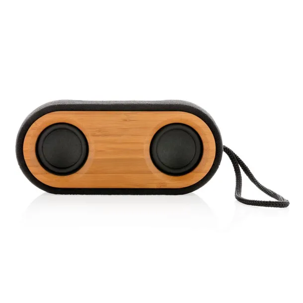  Bamboo X double speaker - XD Xclusive Black 7510