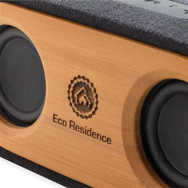  Bamboo X double speaker - XD Xclusive Black 7510