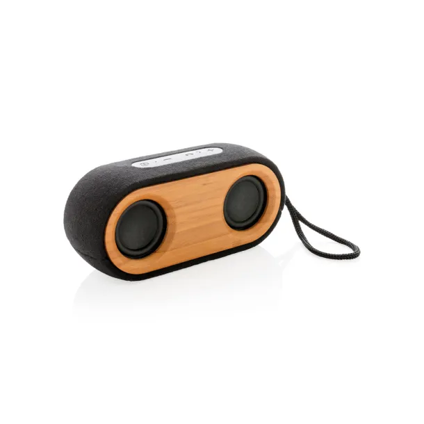  Bamboo X double speaker - XD Xclusive Black 7510