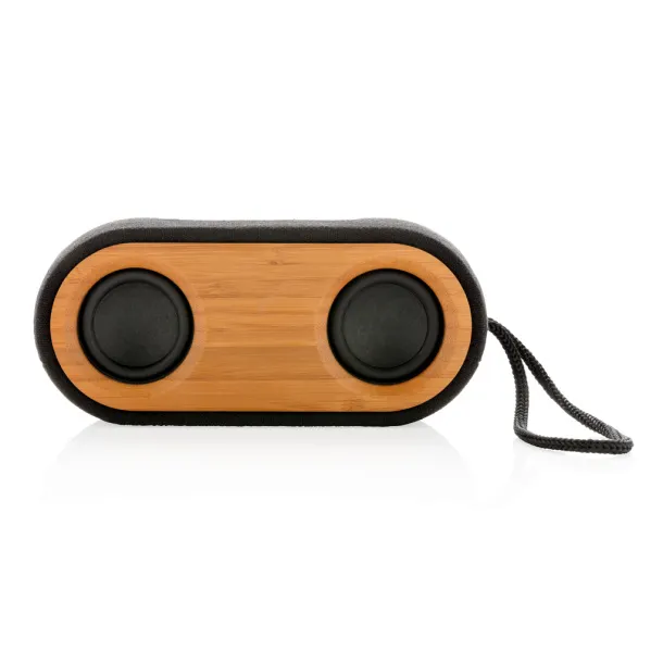  Bamboo X double speaker - XD Xclusive Black 7510