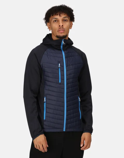  Men’s Navigate Hybrid Hooded Jacket - Regatta Professional