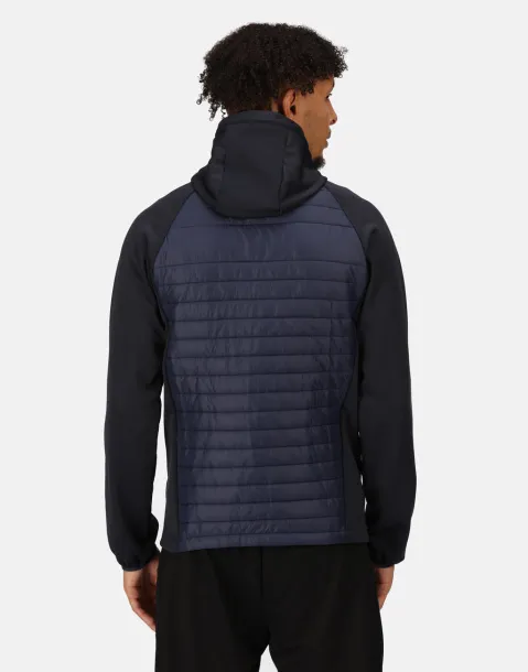  Men’s Navigate Hybrid Hooded Jacket - Regatta Professional