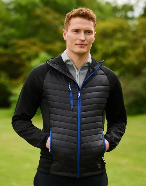  Men’s Navigate Hybrid Hooded Jacket - Regatta Professional